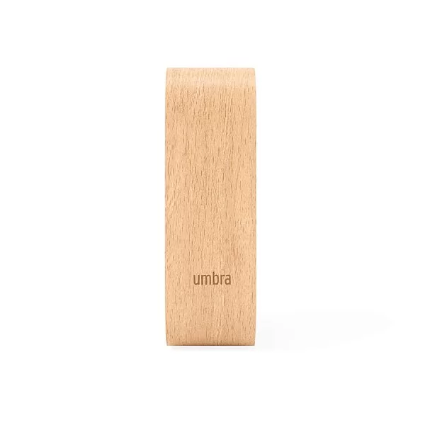 Фоторамка двусторонняя Bellwood 16х22 см, стекло+светлое дерево, Umbra, Канада, 1022813-390 - изобр. 11