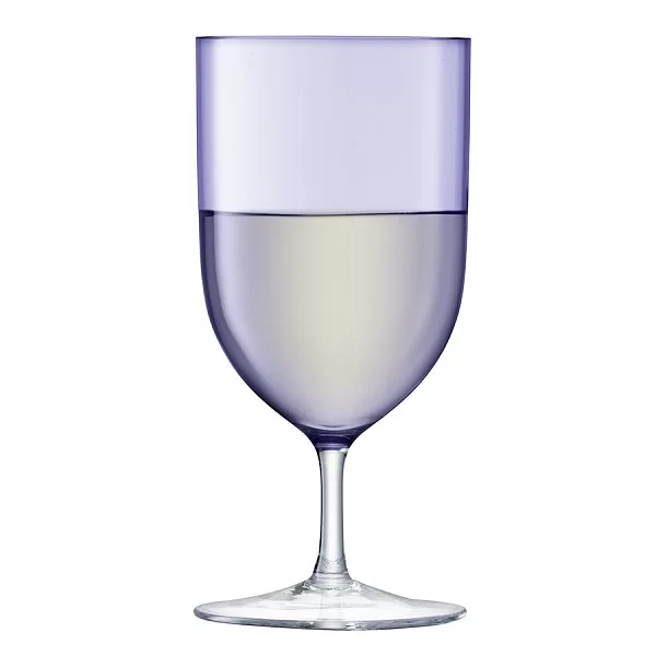 Бокалы для воды и вина Hint, 0,4 мл, 2 шт, LSA, G939-14-325A - изобр. 8