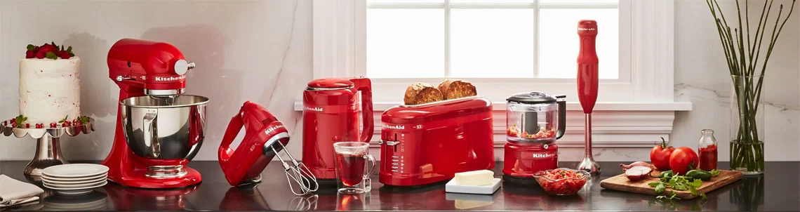 KitchenAid вернулся в наш ассортимент! - изобр. 7