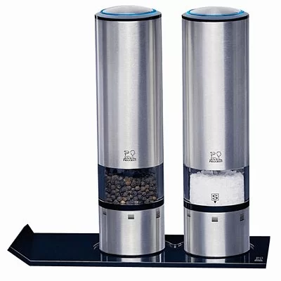 Мельница для специй 10 см цвет красный, материал пластик, Wesco, Германия, 322775-02 - изобр. 34