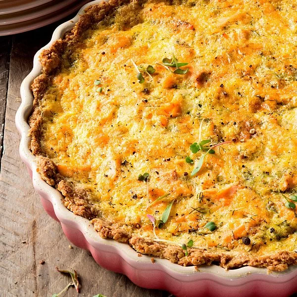 Форма для выпечки рифленая круглая 28 см, материал керамика, цвет светло-розовый, Le Creuset, Франция, 61120287770006 - изобр. 10