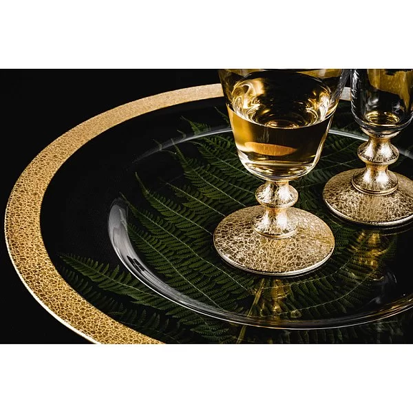 Графин Gold Rush 1000 мл, хрусталь, цвет золото, Eisch, Германия, 74376710 - изобр. 8