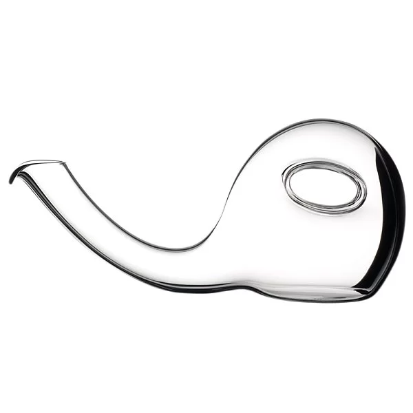 Декантер Escargot 1,4 л, хрусталь, Riedel, 2011/02 - изобр. 7