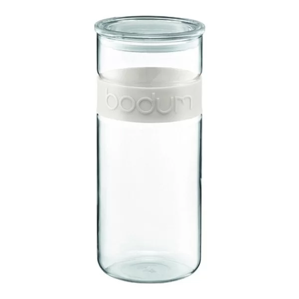 Банка для хранения Presso, 2,5 л, белый, Bodum, 11131-913 - изобр. 7