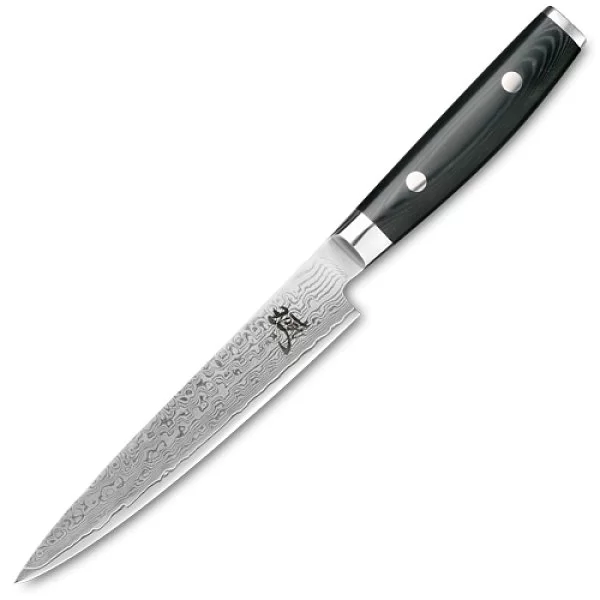 Нож для нарезки Ran, 15см, Yaxell, YA36016 - изобр. 7