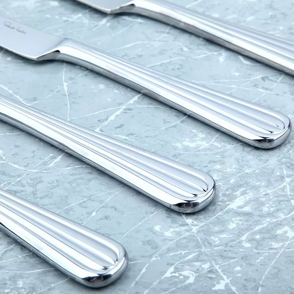 Нож столовый Palm Bright 24 см, нержавеющая сталь 18/10, Robert Welch, Великобритания, PALBR1001L - изобр. 8