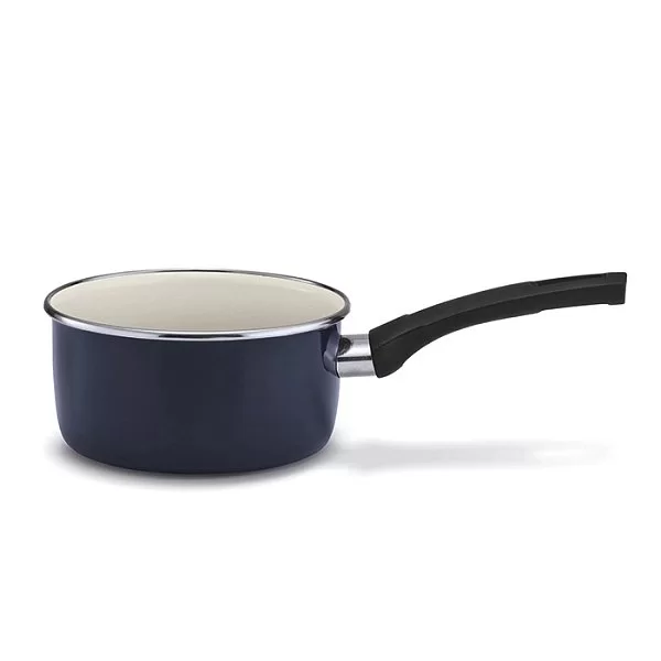 Ковшик Boheme Blue 0,7 л, диаметр 12 см, углеродистая сталь, цвет синий, BEKA, Бельгия, 14936124 - изобр. 7
