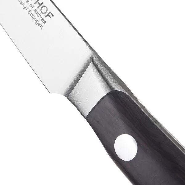 Нож для чистки Ikon, 8см, Wusthof, 4984 WUS - изобр. 9