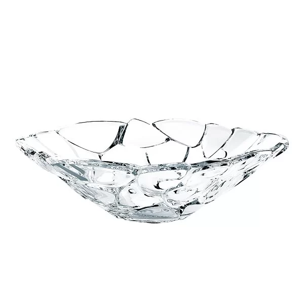 Салатник большой Petals 34 см хрусталь, Nachtmann, 90050 - изобр. 7