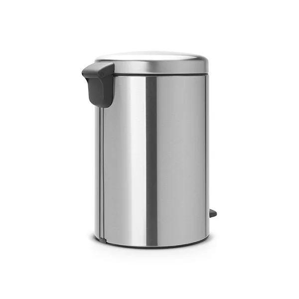Мусорный бак с педалью NewIcon, 20л, матовая сталь, Brabantia, 114021 - изобр. 9