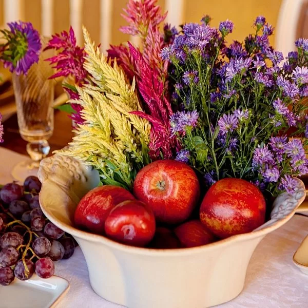 Чаша Madeira Harvest 28 см материал керамика, цвет кремовый, Costa Nova, Португалия, MA262-CRM(MS281-00201I) - изобр. 8