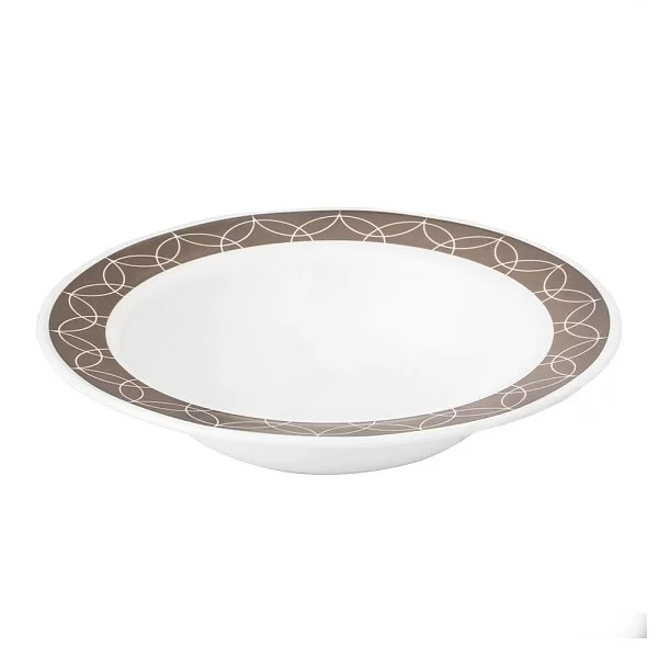 Салатник Sand Sketch 28,5 см, стекло, 828 мл, Corelle, 1120527 - изобр. 7
