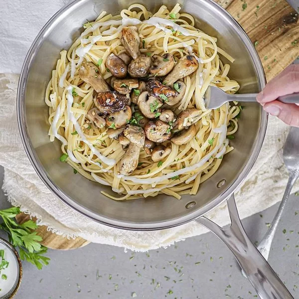 Вок Castel'Pro 5,5 л, диаметр 30 см, материал нержавеющая сталь 18/10, зеркальная полировка, Cristel, Франция, WOK30CPFSK - изобр. 9