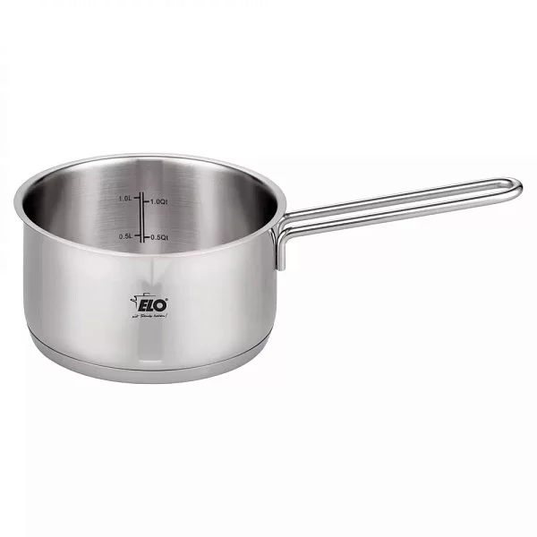 Набор посуды из 9 предметов, нержавеющая сталь, ELO, Германия, 90835 - изобр. 11