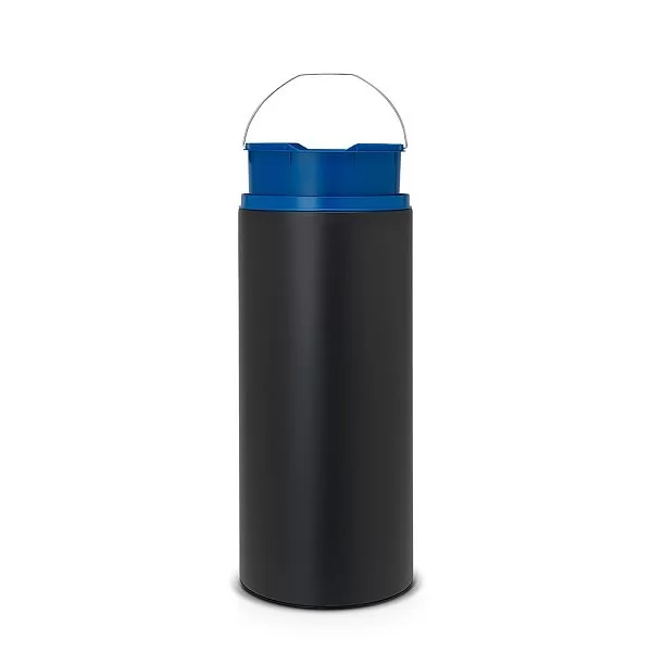 Мусорный бак Flip Bin 30л, антрацит, Brabantia, 106927 - изобр. 11