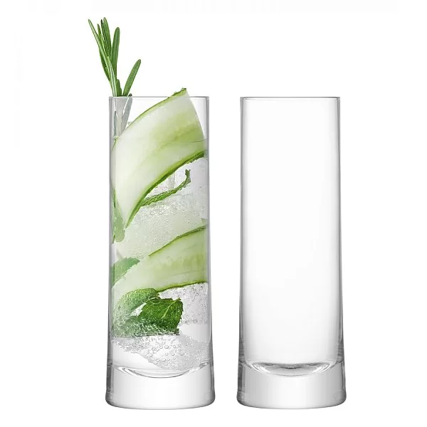 Стаканы для коктейлей Gin, 0,38л, 2 шт, LSA, G1387-14-200 - изобр. 7