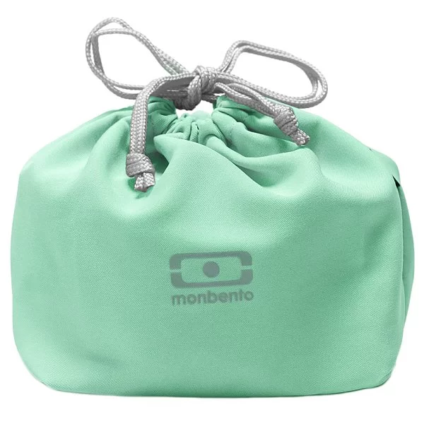 Мешочек для ланча MB Pochette, мятный, Monbento, 1002 02 255 - изобр. 7