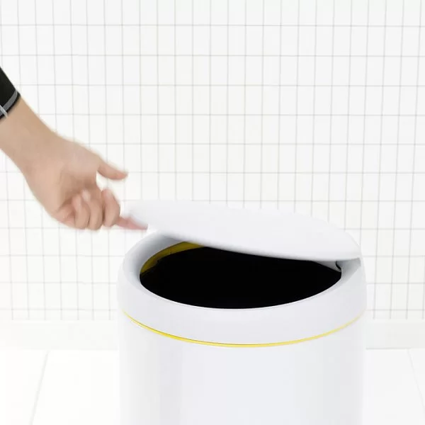 Мусорный бак Flip Bin 30л, белый, Brabantia, 106866 - изобр. 14