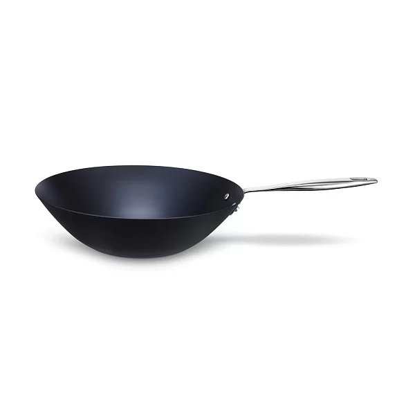 Сковорода-вок MAESTRO 31 см, углеродистая сталь, BEKA, Бельгия, 15028314 - изобр. 7