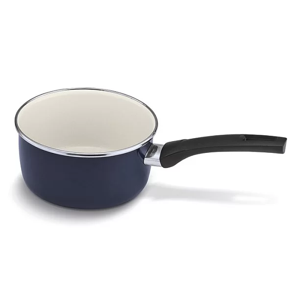 Ковшик Boheme Blue 1,5 л, диаметр 16 см, углеродистая сталь, цвет синий, BEKA, Бельгия, 14936164 - изобр. 8