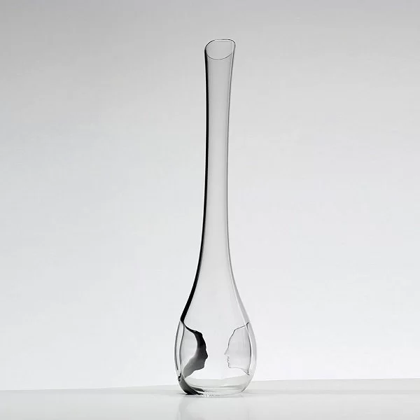 Декантер Black Tie Face to Face 1,78 л, хрусталь, ручная работа, Riedel, Австрия, 4100/13 - изобр. 9
