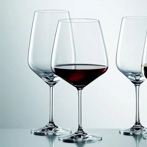 Набор бокалов для красного вина Taste 656 мл, хрустальное стекло, 6 шт, Schott Zwiesel, 115 672-6 - изобр. 9