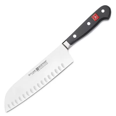 Нож японский шеф Culinar, 17см, Wusthof, 4179 - изобр. 37