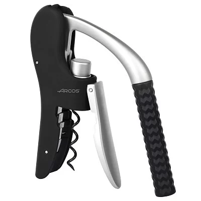 Штопор электрический сенсорный Elis Touch, цвет серебристый, высота 27 см, Peugeot, Франция, 200954 - изобр. 42