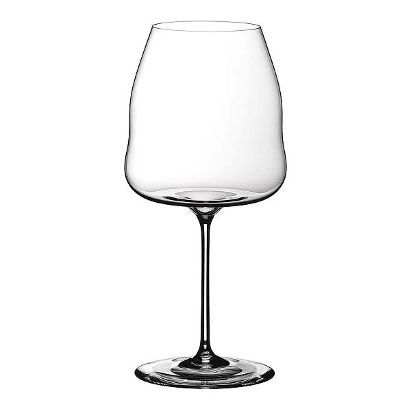 Бокал для красного вина Pinot Noir объем 950 мл, хрусталь, серия Winewings, Riedel, Австрия, 1234/07 - изобр. 7