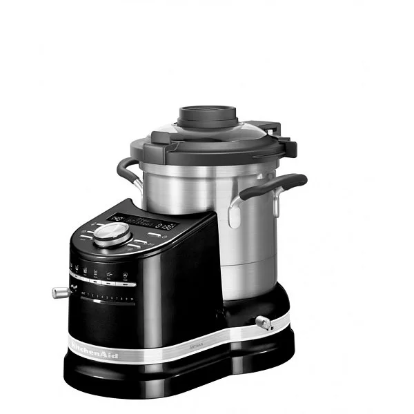 Процессор кулинарный Artisan, 4,5 л, черный, Kitchen Aid, 5KCF0104EOB - изобр. 7