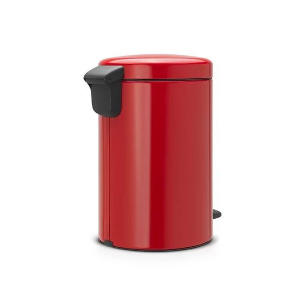 Мусорный бак с педалью NewIcon, 12л, пламенно-красный, Brabantia, 112003 - изобр. 9