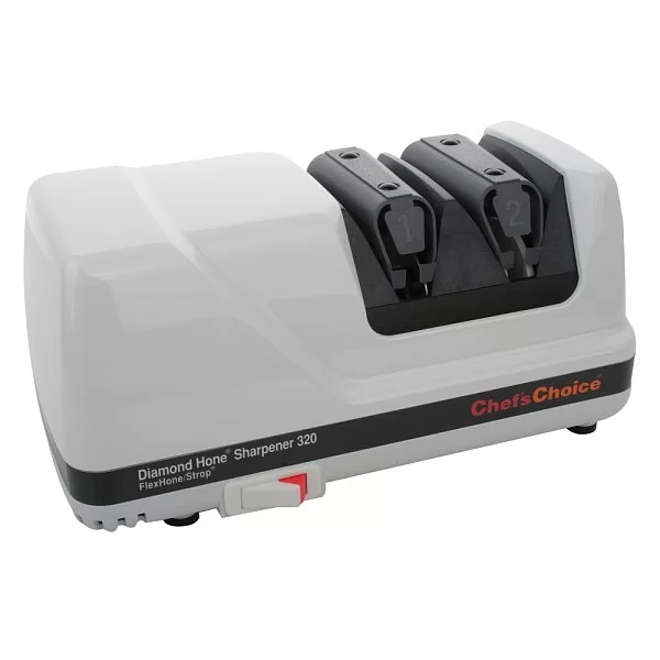 Точилка электрическая для ножей 2-х этапная, Chefs Choice, США, CC320W - изобр. 7