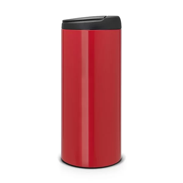 Мусорный бак Flip Bin 30л, пламенно-красный, Brabantia, 106903 - изобр. 8