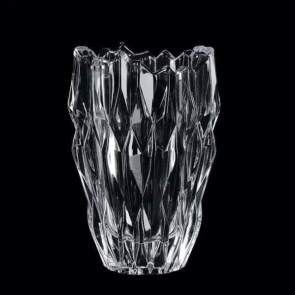 Ваза для цветов овальная Quartz 16 см хрусталь, Nachtmann, 88333 - изобр. 8