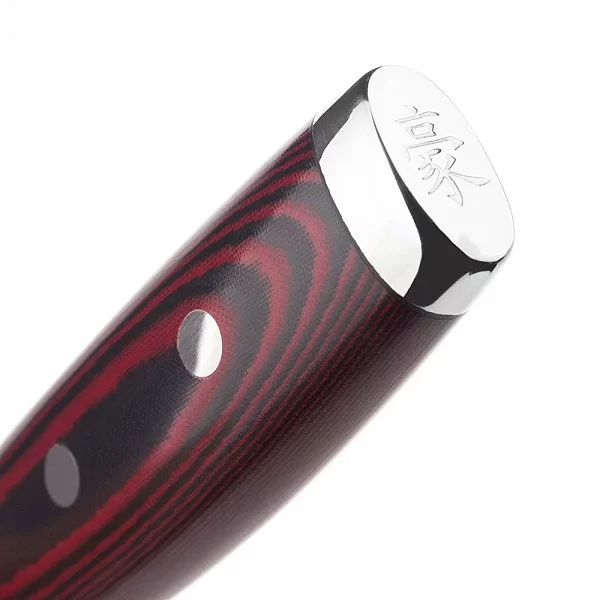 Нож для нарезки GOU 161, 18см, Yaxell, YA37107 - изобр. 9