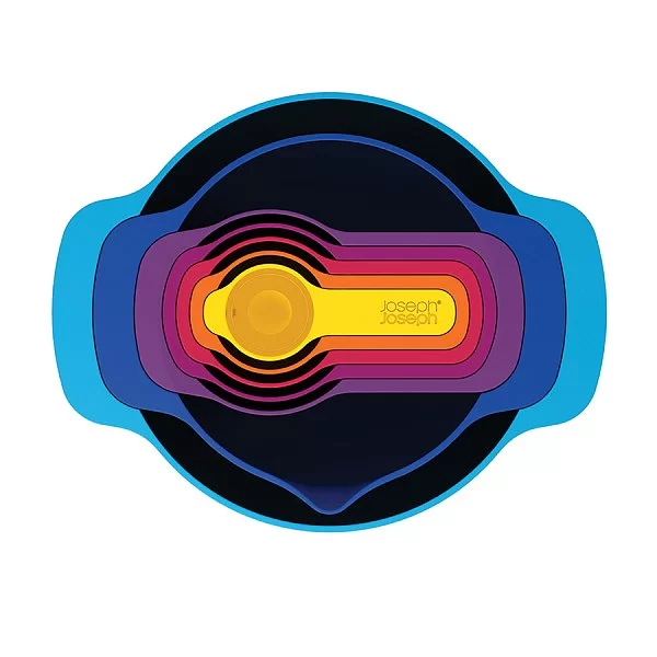 Набор мисок Nest, 7 пр, Joseph Joseph, 40033 - изобр. 8