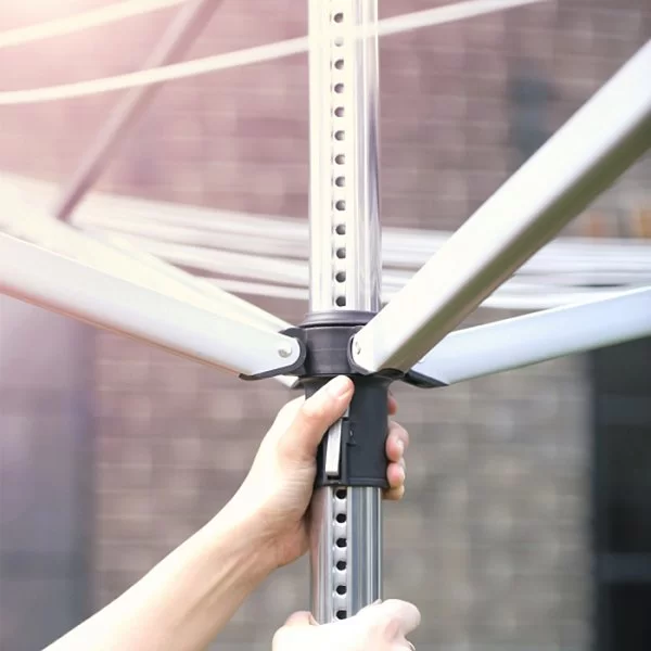 Уличная сушилка Topspinner 40 метров навески, Brabantia, Бельгия, 310744 - изобр. 11