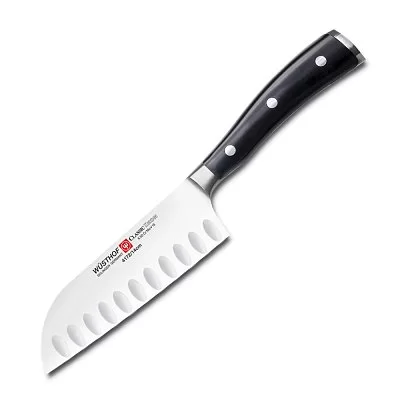 Нож японский шеф Culinar, 17см, Wusthof, 4179 - изобр. 39