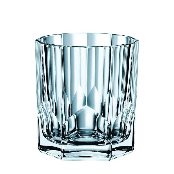 Набор для виски Aspen 1 графин и 6 стаканов, хрусталь, Nachtmann, 90025 - изобр. 10