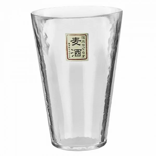 Стакан для коктейля объем 400 мл, материал стекло, Toyo Sasaki Glass, Япония, 42071-S303 - изобр. 7