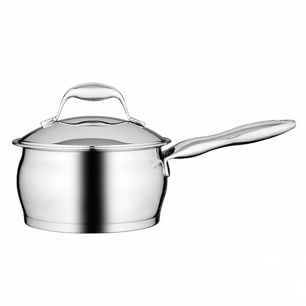 Ковш с крышкой Essentials Zeno, объем 1,8 л, цвет стальной, нержавеющая сталь, Berghoff, Бельгия, 1100170 - изобр. 7