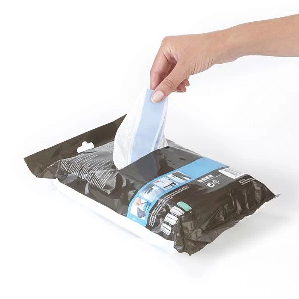 Мешки для мусора PerfectFit, 20л, 40шт, Brabantia, 362002 - изобр. 8