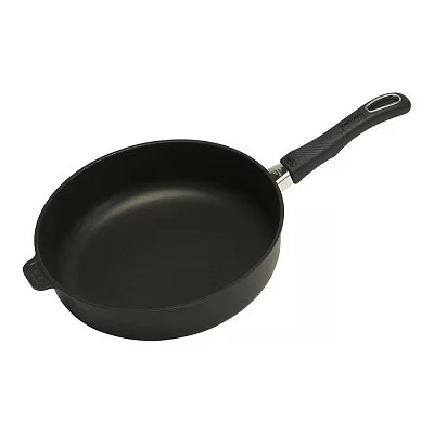 Сковорода Cenit 18 см с антипригарным покрытием, алюминий, цвет черный, Fissler, Германия, 45300181 - изобр. 26