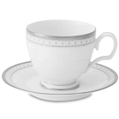 Рочестер платиновый Noritake - изобр. 17