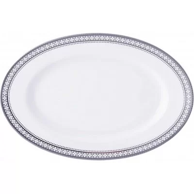 Трефолио платиновый Noritake - изобр. 29