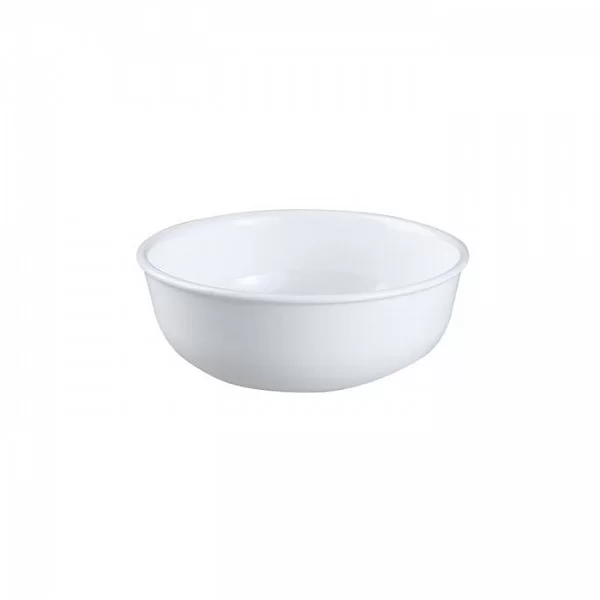 Чаша суповая Winter Frost White 14 см, стекло, 470 мл, Corelle, 1104108 - изобр. 7