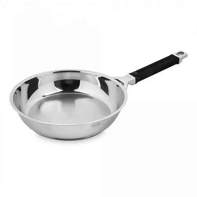 Сковорода антипригарная Excellence диаметр 26 см, материал анодированный алюминий + нержавеющая сталь, Circulon, США, R88904 - изобр. 26