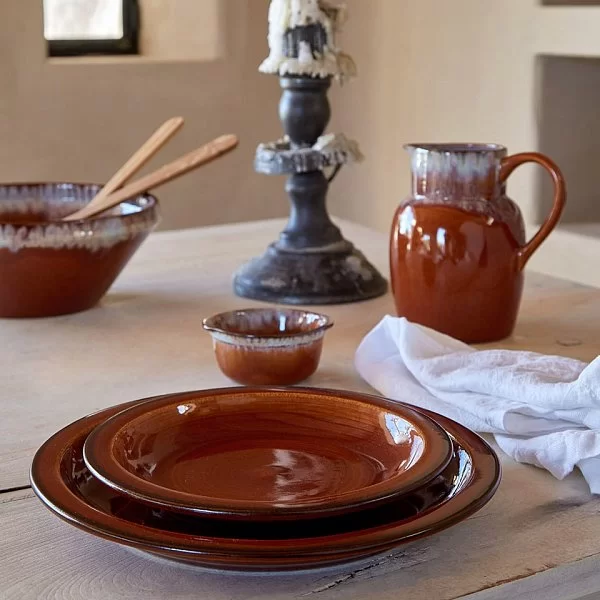 Рамекин Poterie Caramel-latte, объем 140 мл, керамика, Costa Nova, Португалия, AN091-LAT(AN091-01921A) - изобр. 8