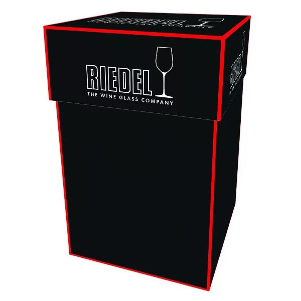 Декантер для вина Curly Pink mini объем 690 мл, материал хрусталь, Riedel, Австрия, 2011/14 - изобр. 8