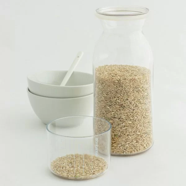 Банка с мерным стаканом 1,3л, Brabantia, 290220 - изобр. 13